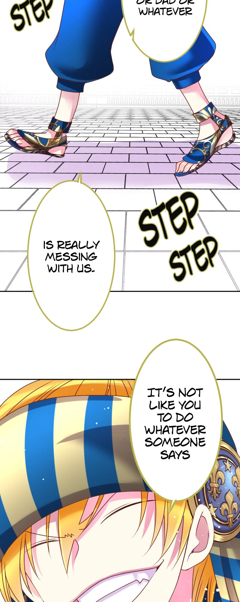 I was Reborn as a Housekeeper in a Parallel World! chapter 218 page 31
