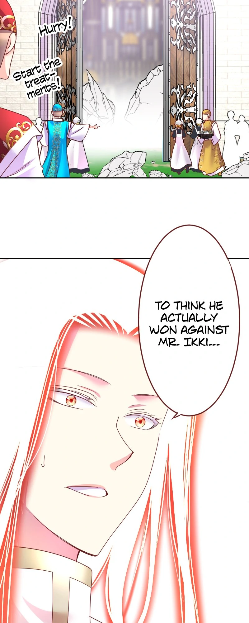 I was Reborn as a Housekeeper in a Parallel World! chapter 220 page 10