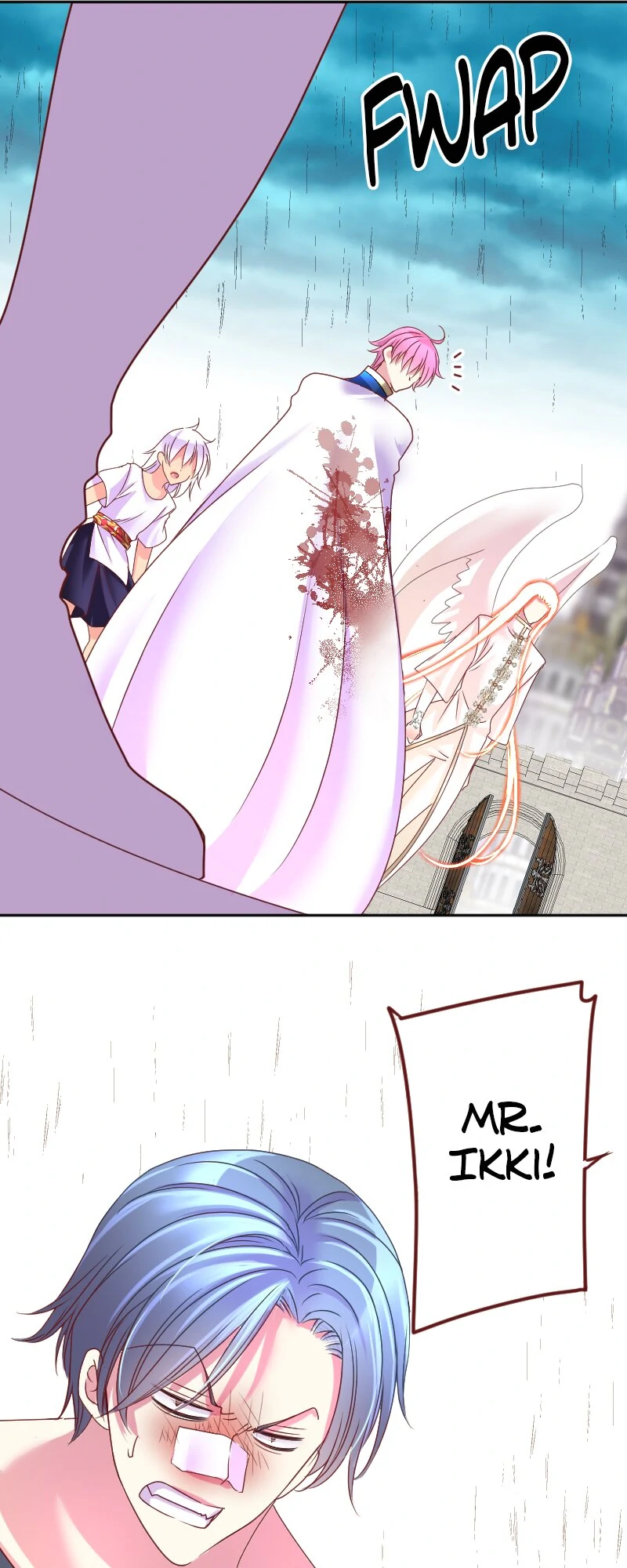 I was Reborn as a Housekeeper in a Parallel World! chapter 220 page 18
