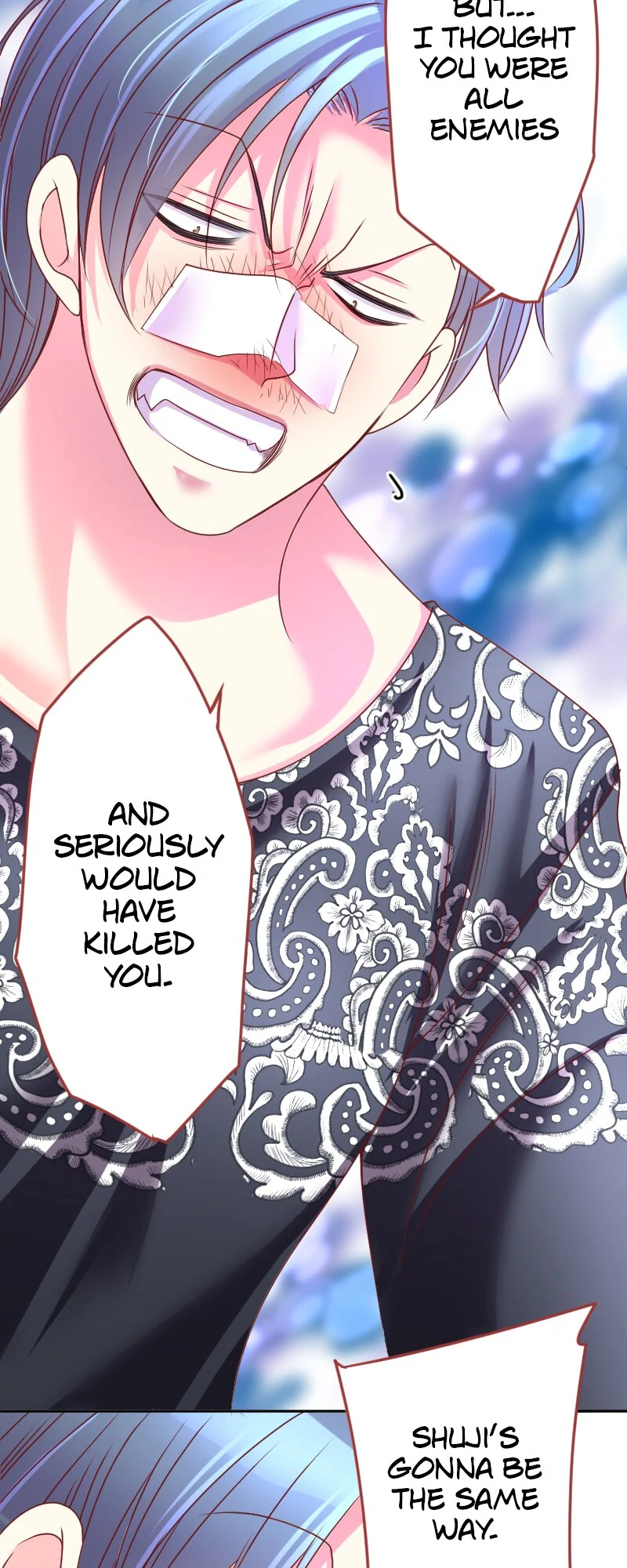 I was Reborn as a Housekeeper in a Parallel World! chapter 220 page 24