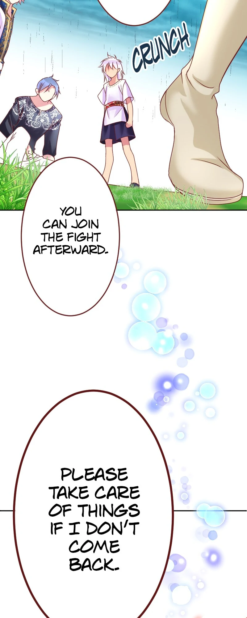 I was Reborn as a Housekeeper in a Parallel World! chapter 220 page 30