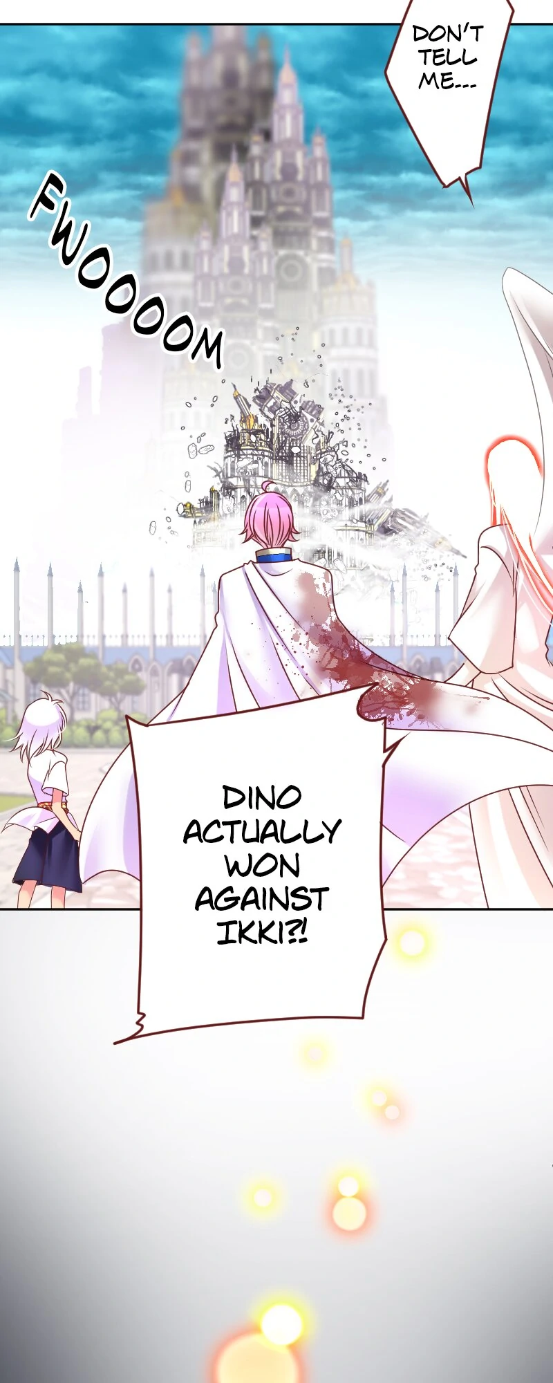 I was Reborn as a Housekeeper in a Parallel World! chapter 220 page 4