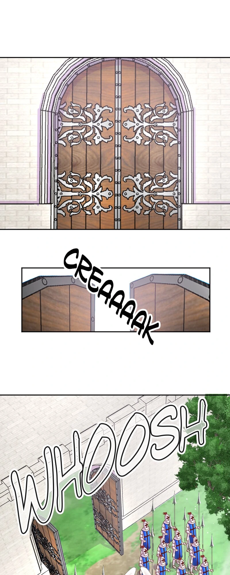 I was Reborn as a Housekeeper in a Parallel World! chapter 221 page 1
