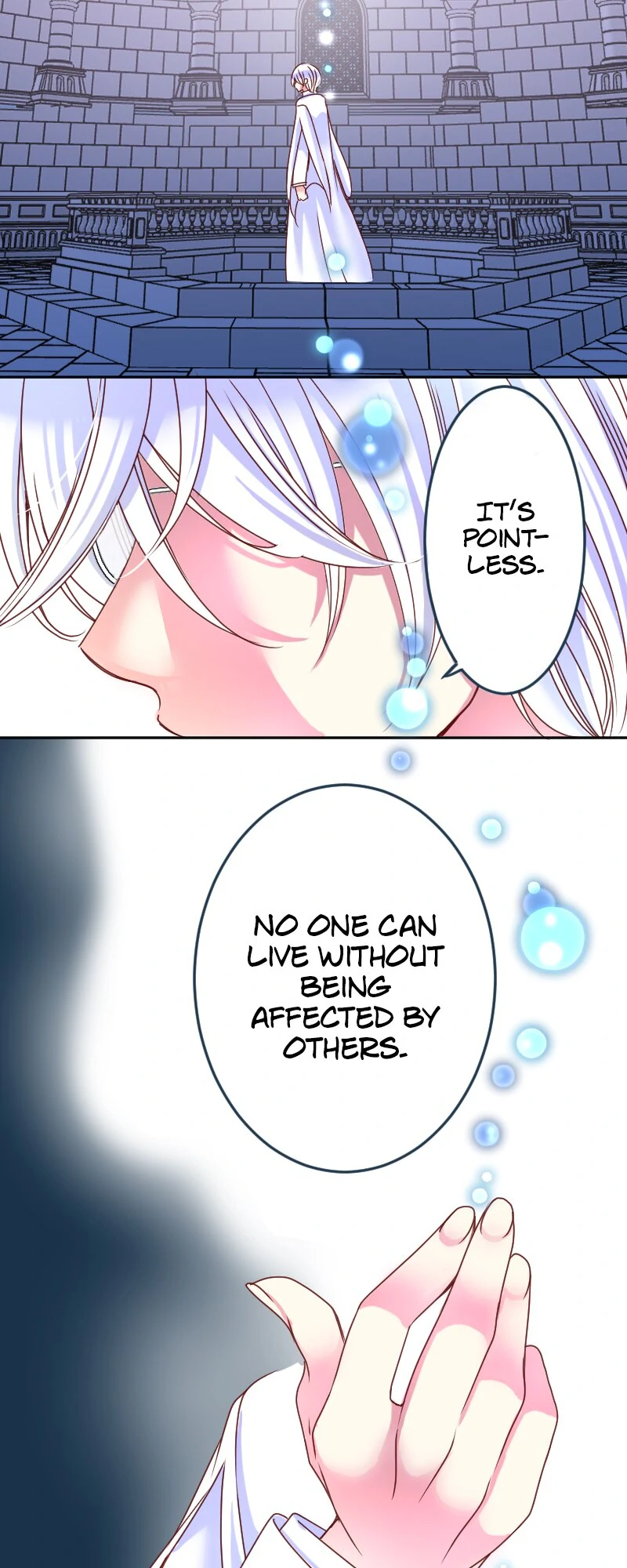I was Reborn as a Housekeeper in a Parallel World! chapter 221 page 10