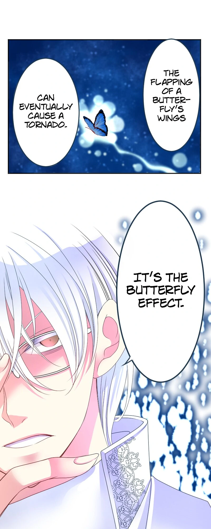 I was Reborn as a Housekeeper in a Parallel World! chapter 221 page 12