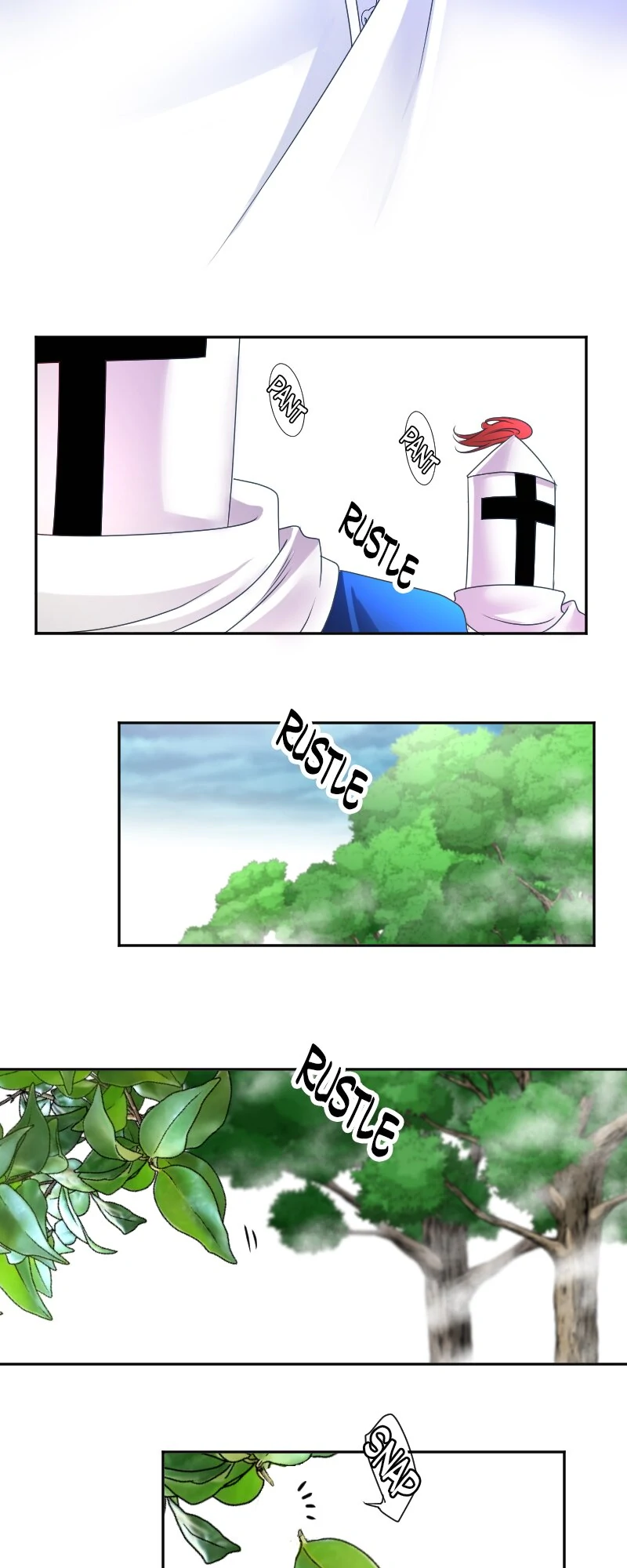 I was Reborn as a Housekeeper in a Parallel World! chapter 221 page 13