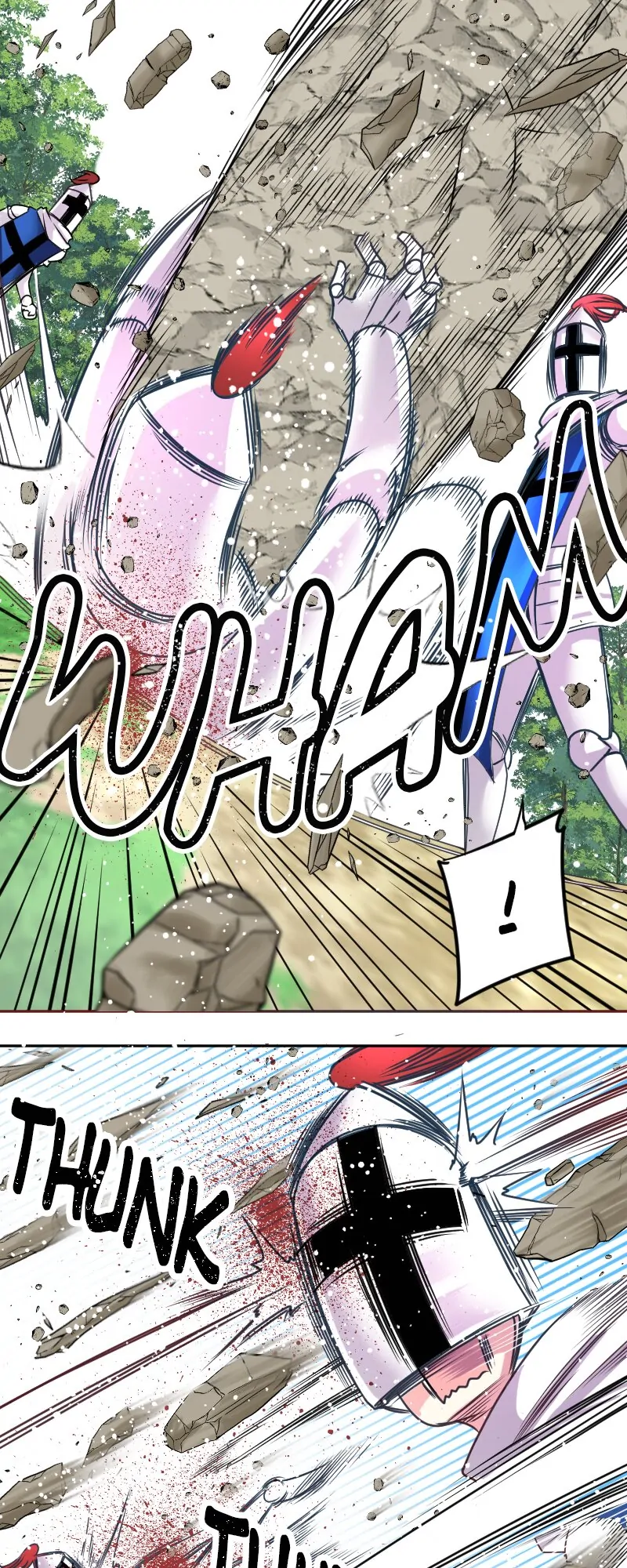I was Reborn as a Housekeeper in a Parallel World! chapter 221 page 17