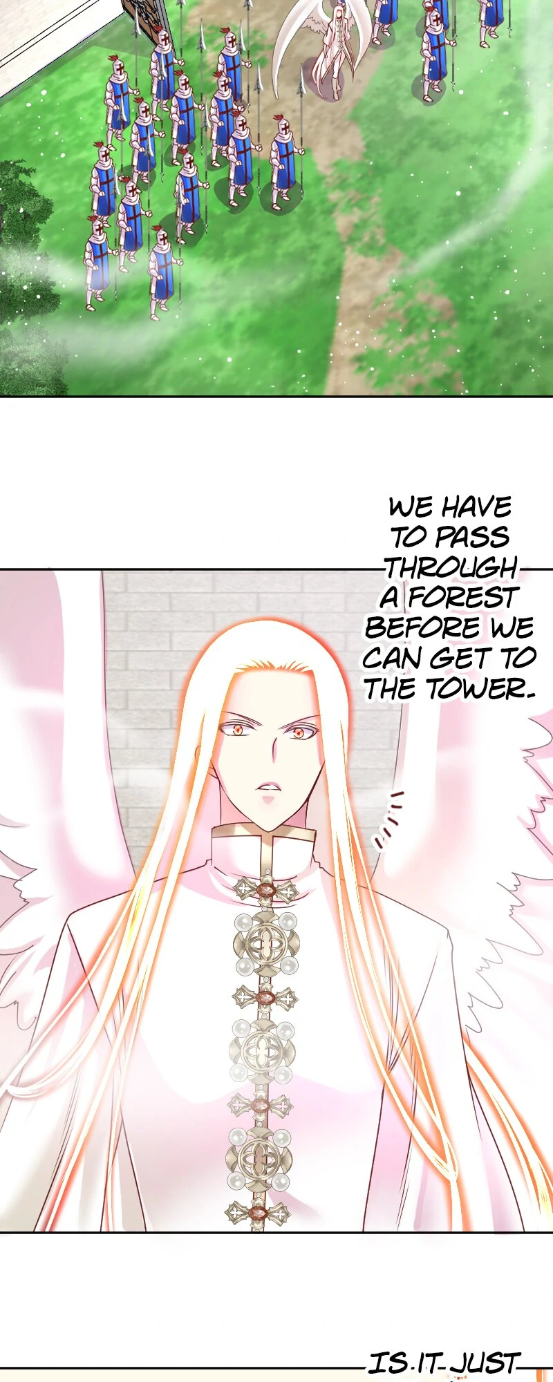 I was Reborn as a Housekeeper in a Parallel World! chapter 221 page 2