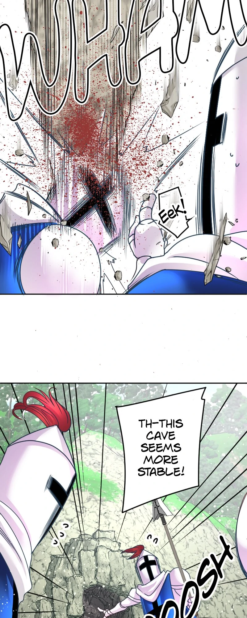 I was Reborn as a Housekeeper in a Parallel World! chapter 221 page 21