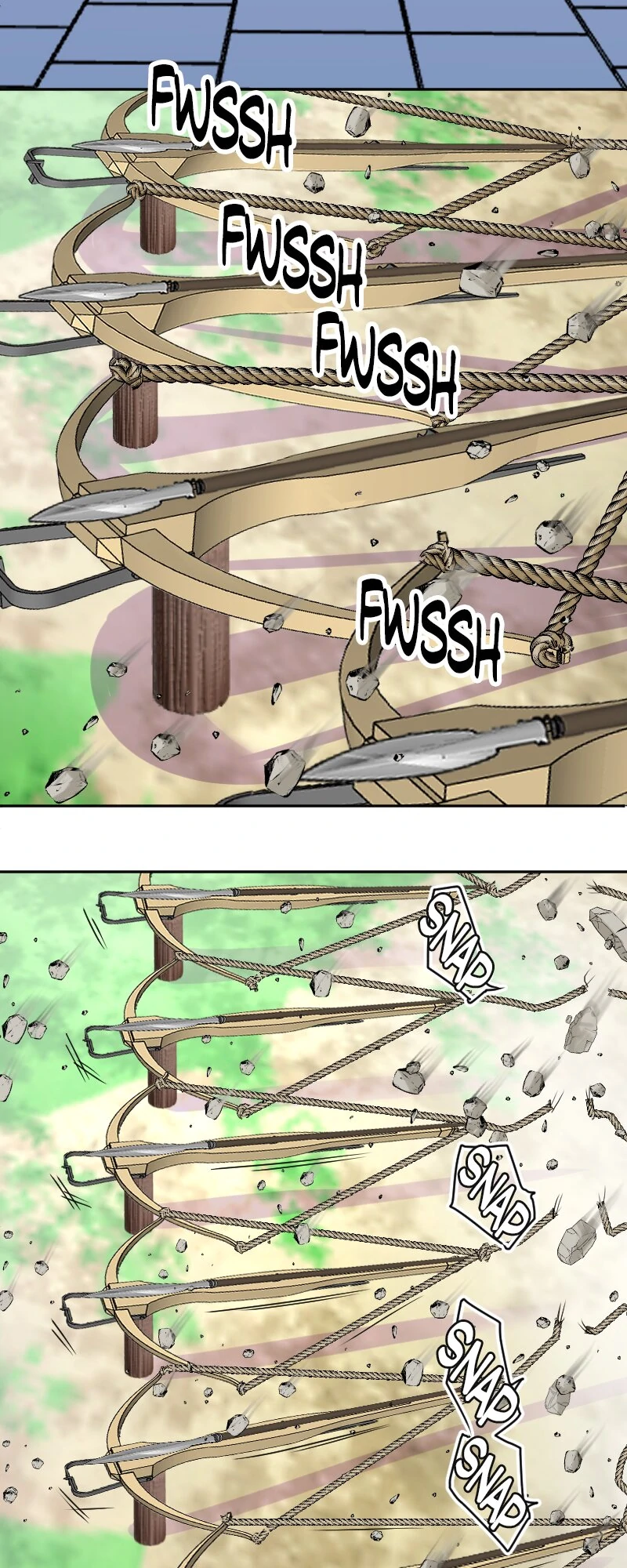 I was Reborn as a Housekeeper in a Parallel World! chapter 221 page 27