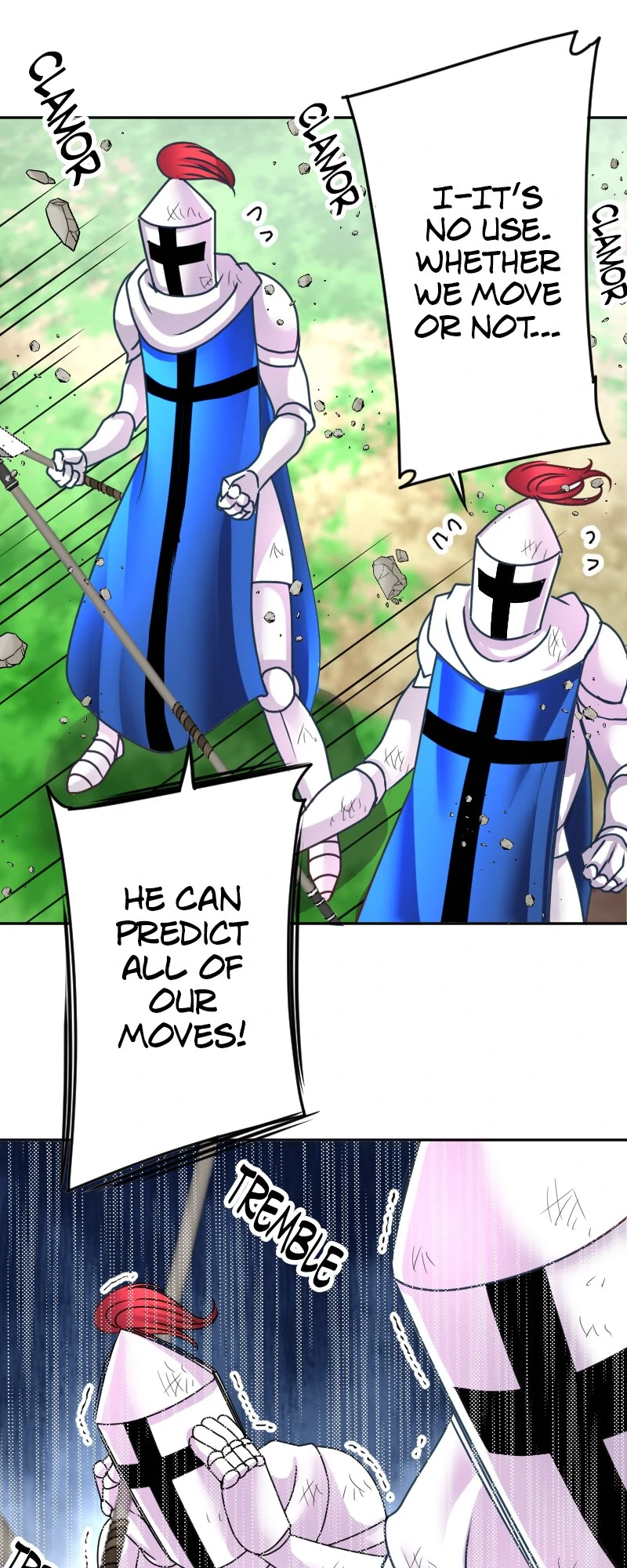 I was Reborn as a Housekeeper in a Parallel World! chapter 221 page 31