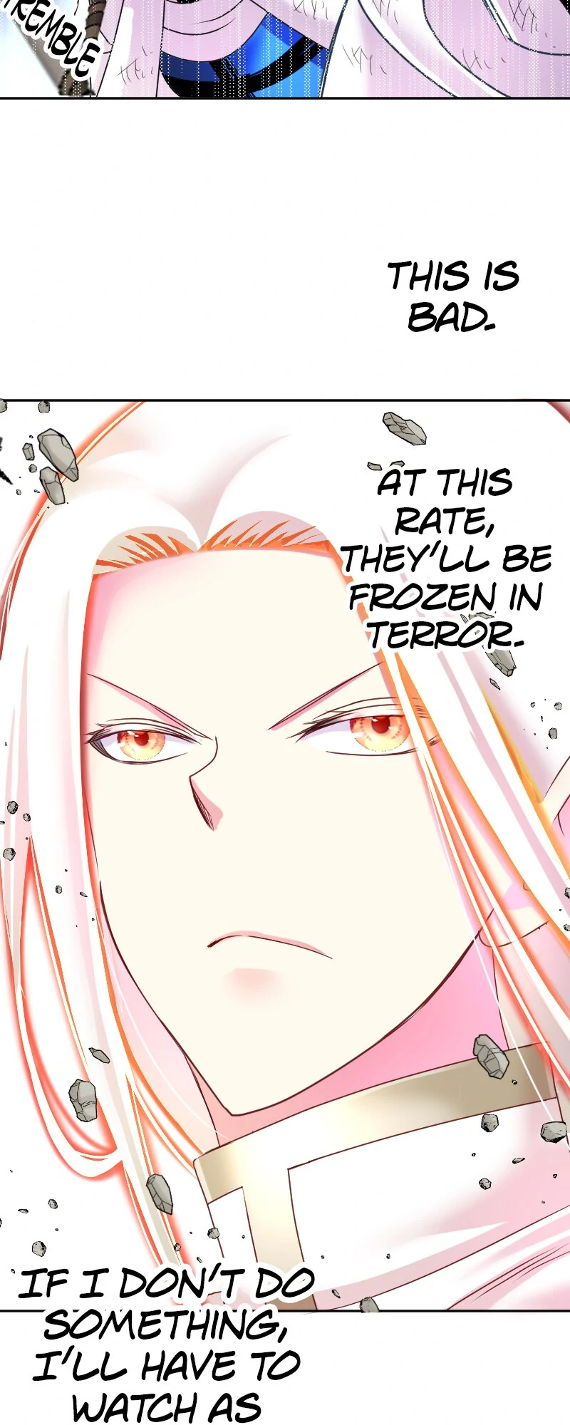 I was Reborn as a Housekeeper in a Parallel World! chapter 221 page 32
