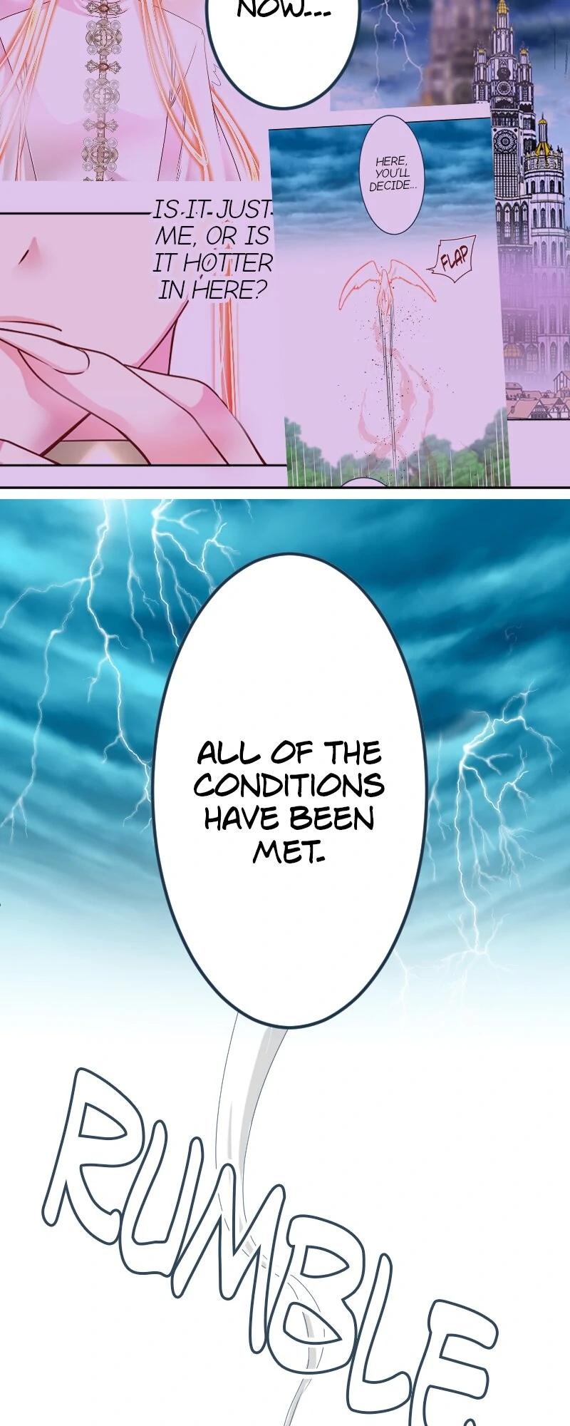 I was Reborn as a Housekeeper in a Parallel World! chapter 221 page 52