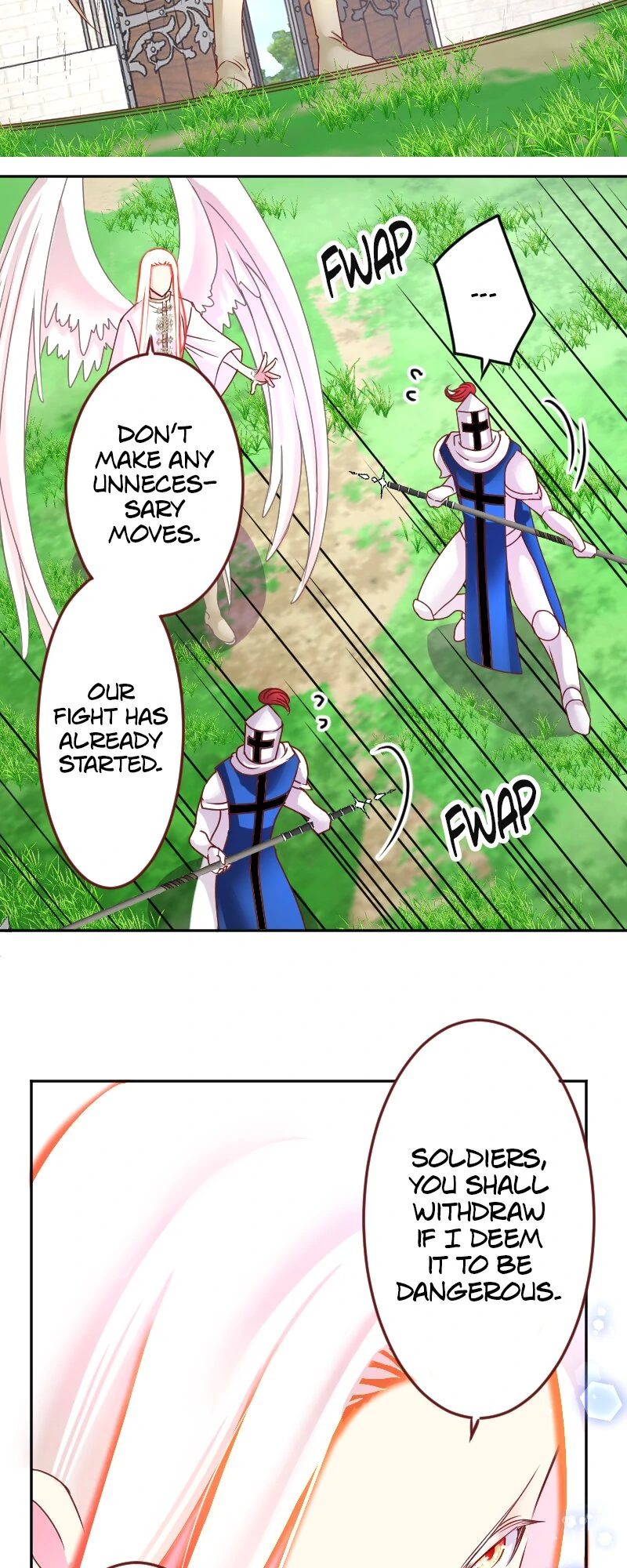 I was Reborn as a Housekeeper in a Parallel World! chapter 221 page 7