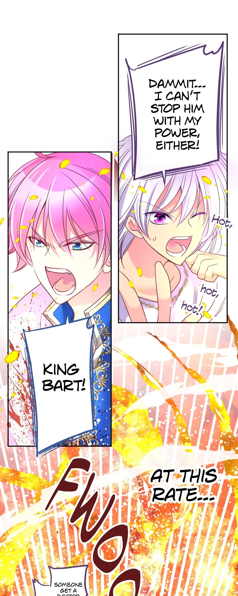I was Reborn as a Housekeeper in a Parallel World! chapter 222 page 30