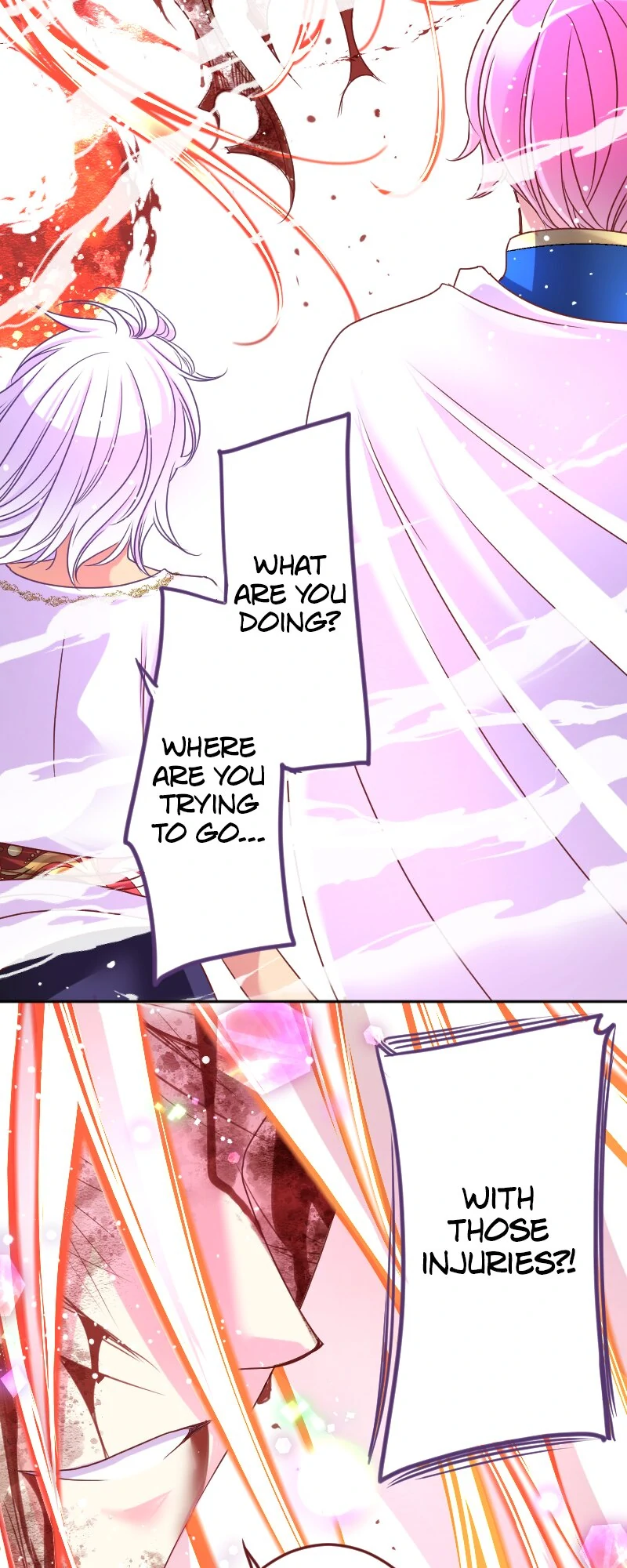 I was Reborn as a Housekeeper in a Parallel World! chapter 222 page 33