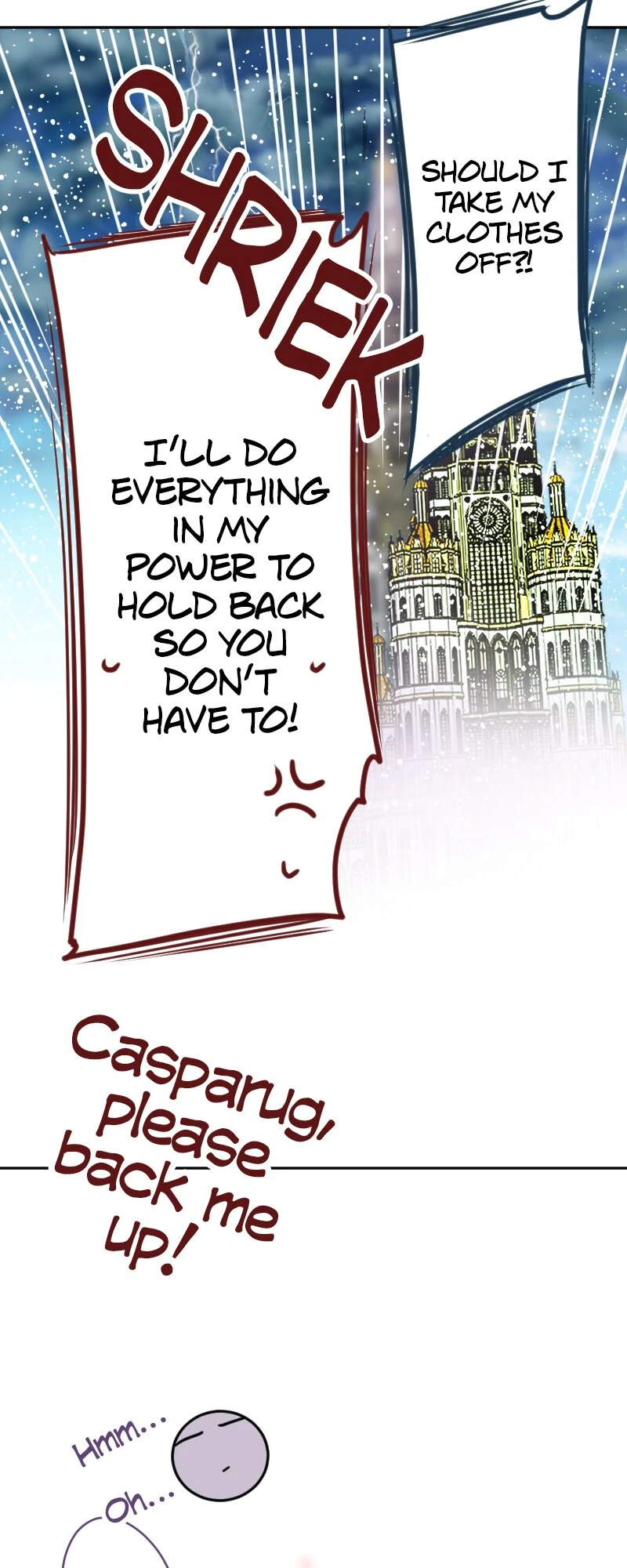 I was Reborn as a Housekeeper in a Parallel World! chapter 222 page 60