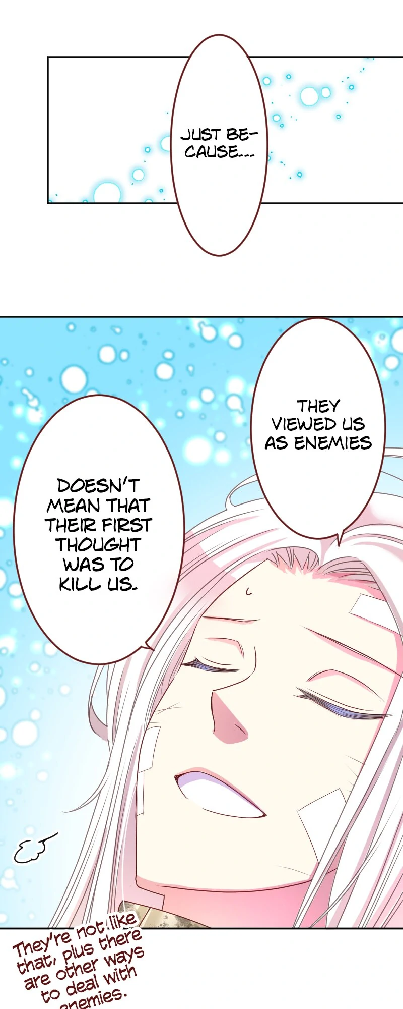 I was Reborn as a Housekeeper in a Parallel World! chapter 224 page 27