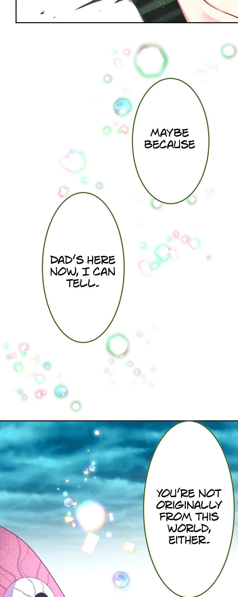 I was Reborn as a Housekeeper in a Parallel World! chapter 224 page 3