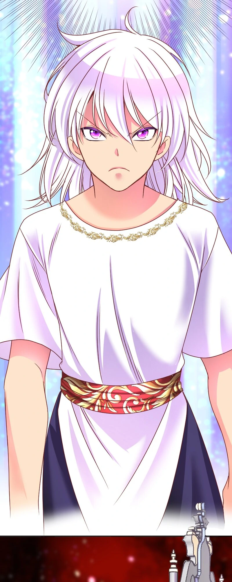 I was Reborn as a Housekeeper in a Parallel World! chapter 224 page 35