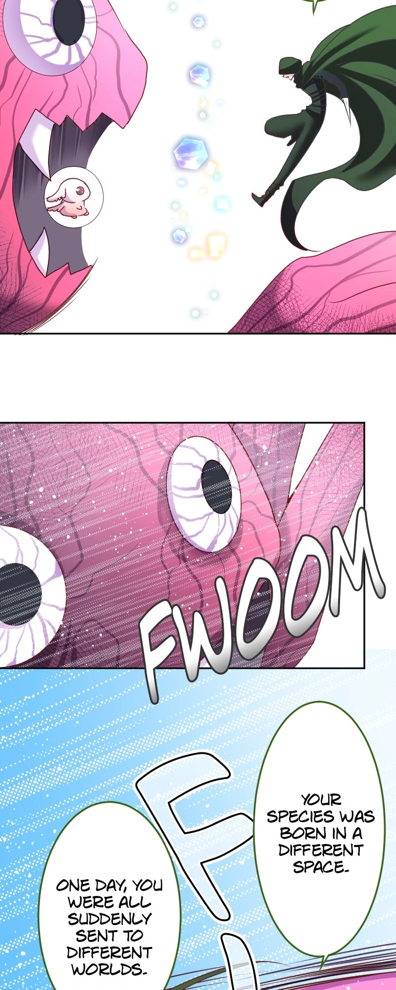 I was Reborn as a Housekeeper in a Parallel World! chapter 224 page 4