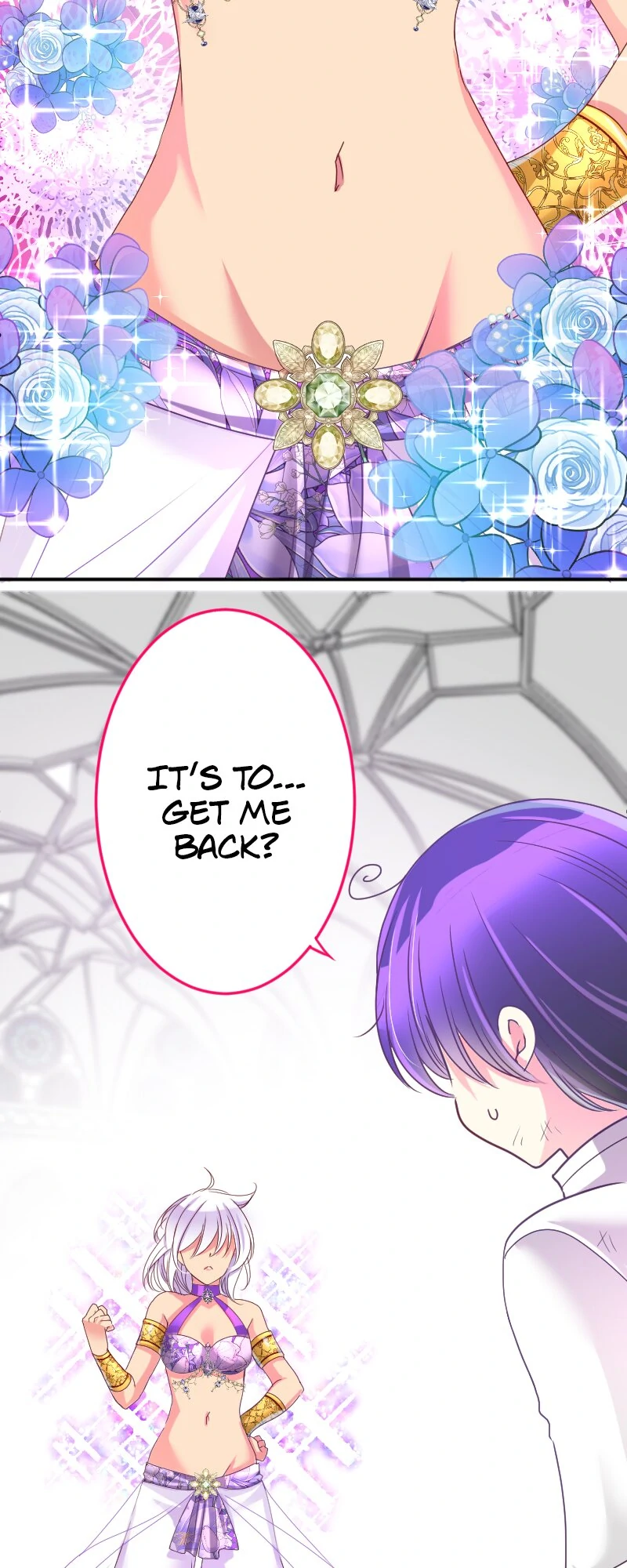 I was Reborn as a Housekeeper in a Parallel World! chapter 227 page 22