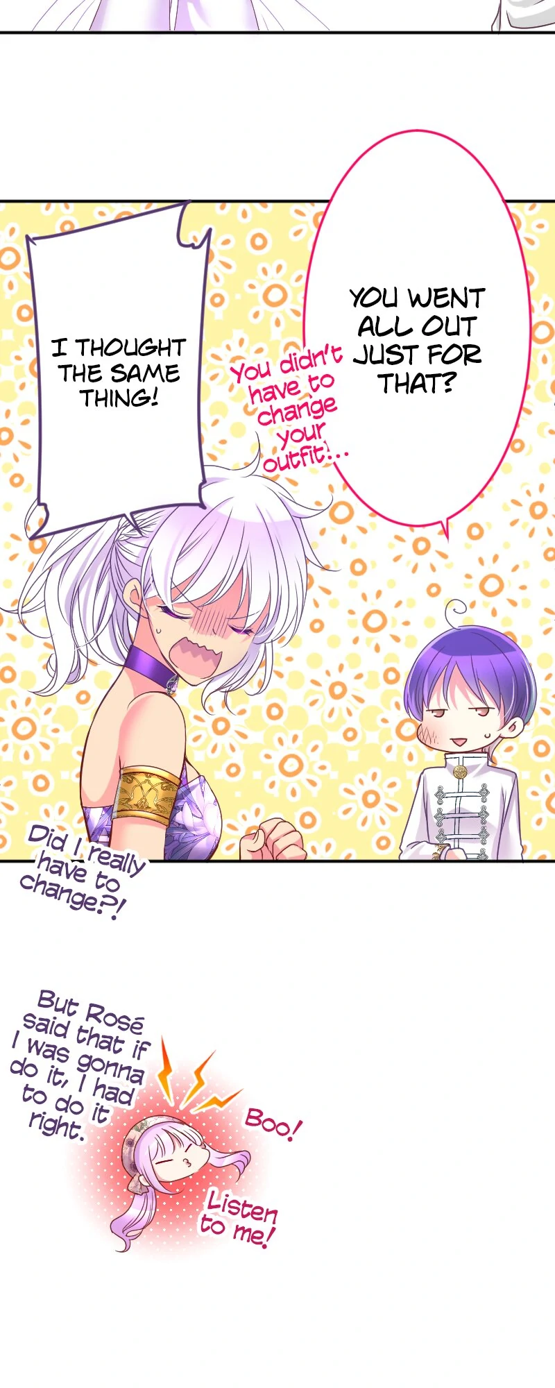 I was Reborn as a Housekeeper in a Parallel World! chapter 227 page 23