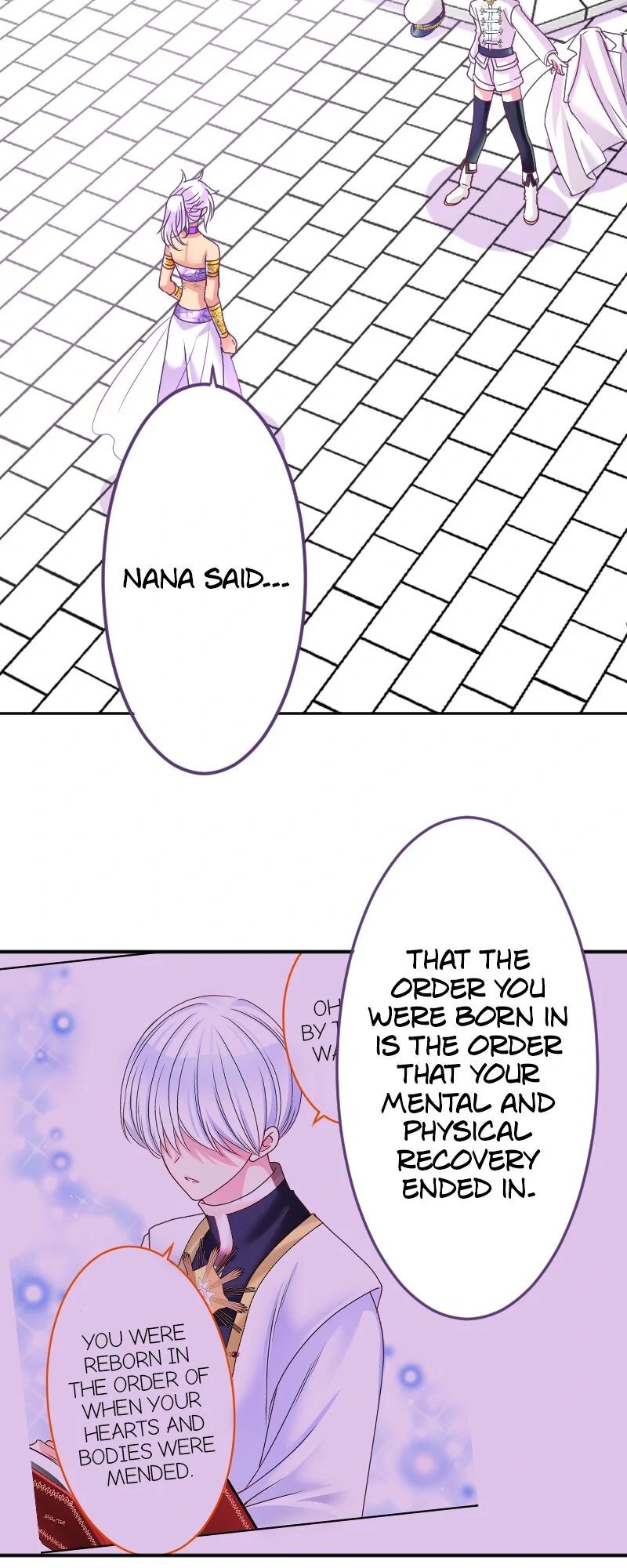 I was Reborn as a Housekeeper in a Parallel World! chapter 227 page 31