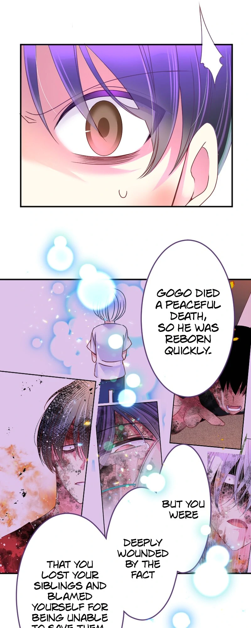 I was Reborn as a Housekeeper in a Parallel World! chapter 227 page 32