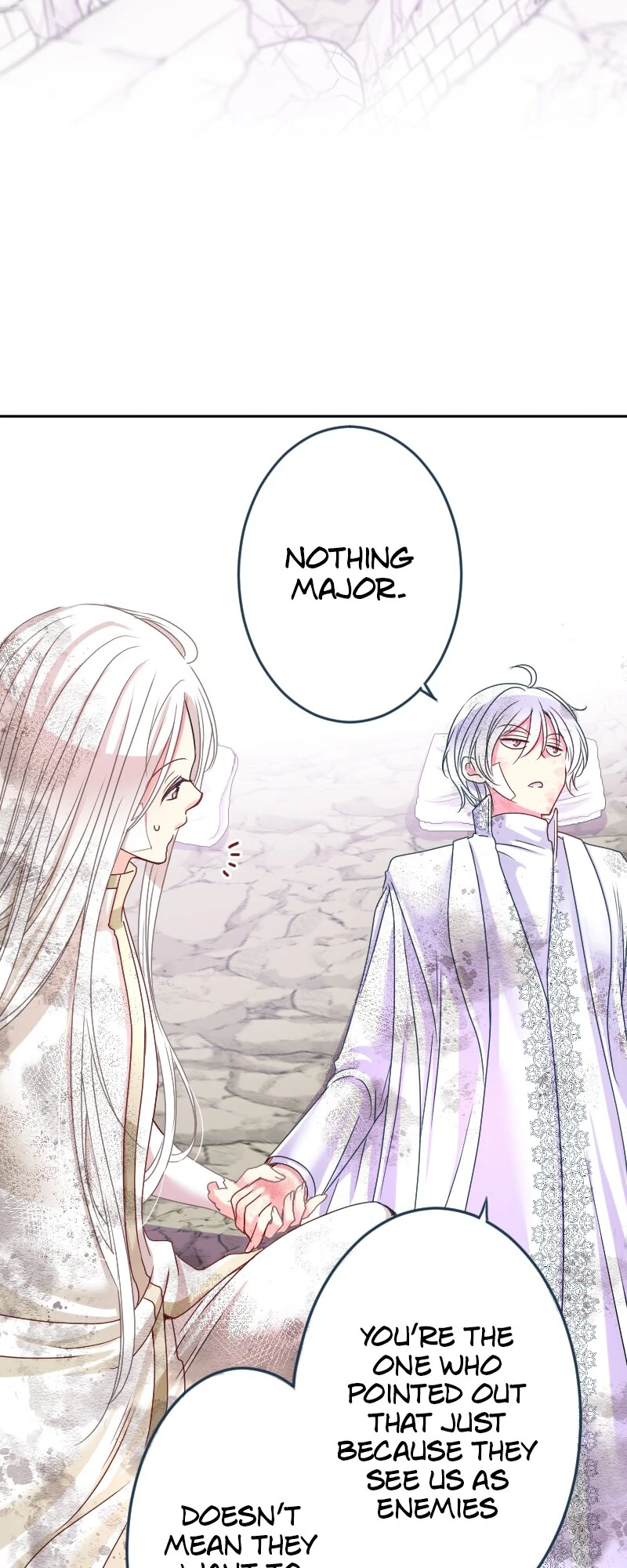 I was Reborn as a Housekeeper in a Parallel World! chapter 227 page 56