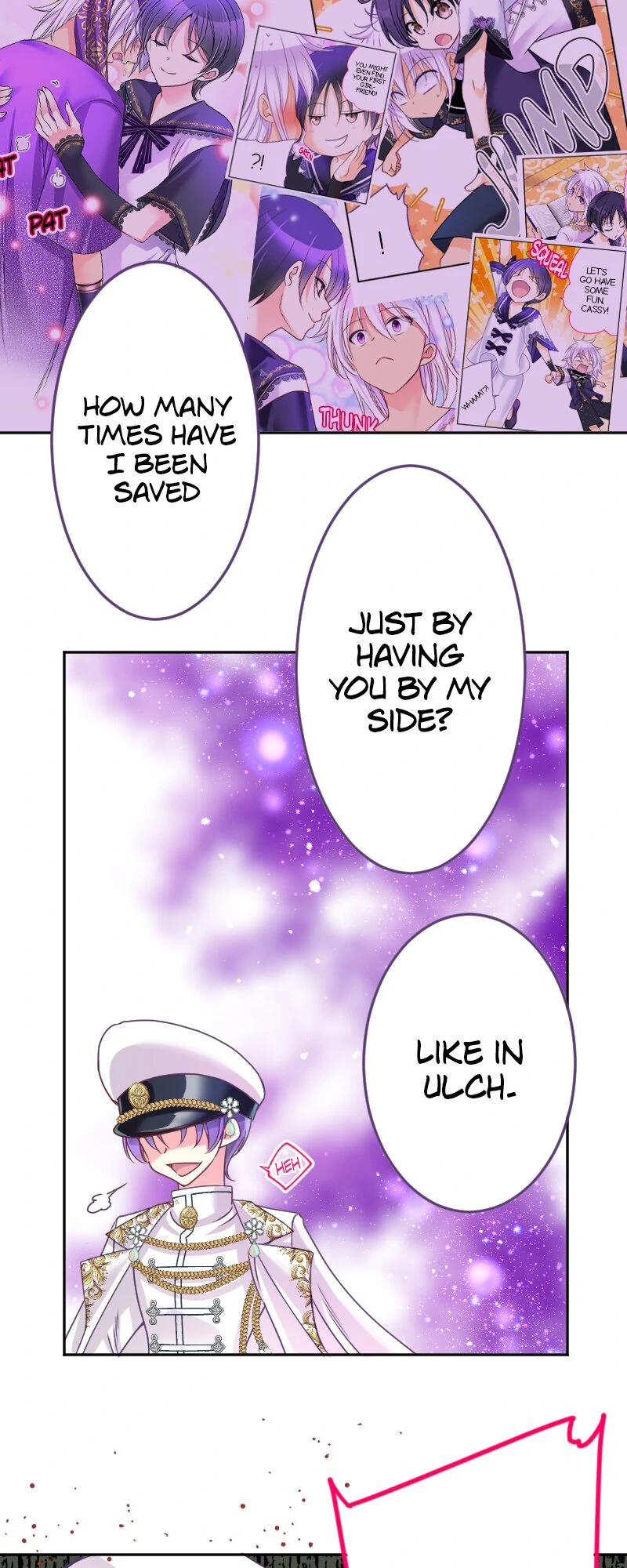 I was Reborn as a Housekeeper in a Parallel World! chapter 227 page 6