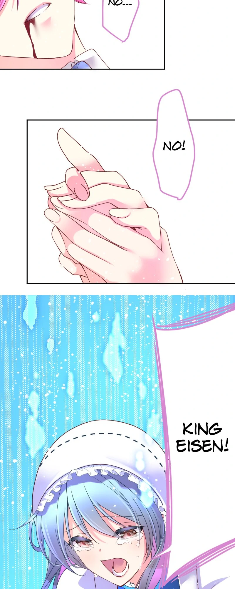 I was Reborn as a Housekeeper in a Parallel World! chapter 230 page 2
