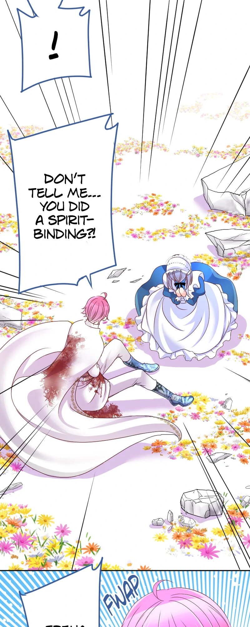 I was Reborn as a Housekeeper in a Parallel World! chapter 230 page 33