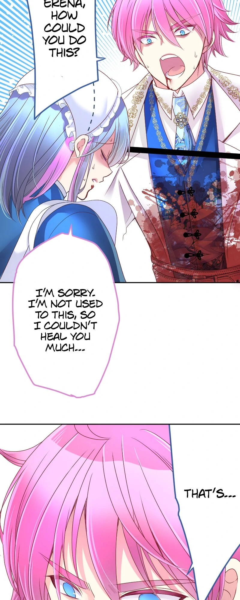 I was Reborn as a Housekeeper in a Parallel World! chapter 230 page 34