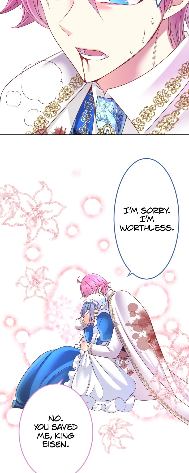 I was Reborn as a Housekeeper in a Parallel World! chapter 230 page 35