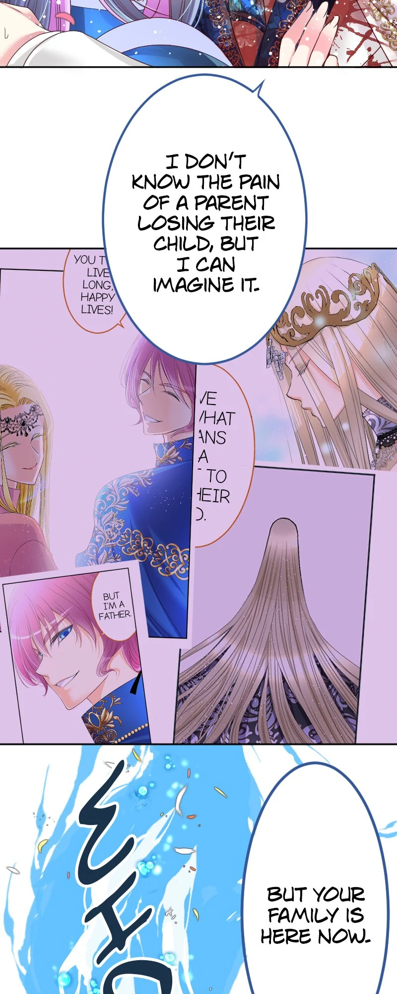 I was Reborn as a Housekeeper in a Parallel World! chapter 230 page 39