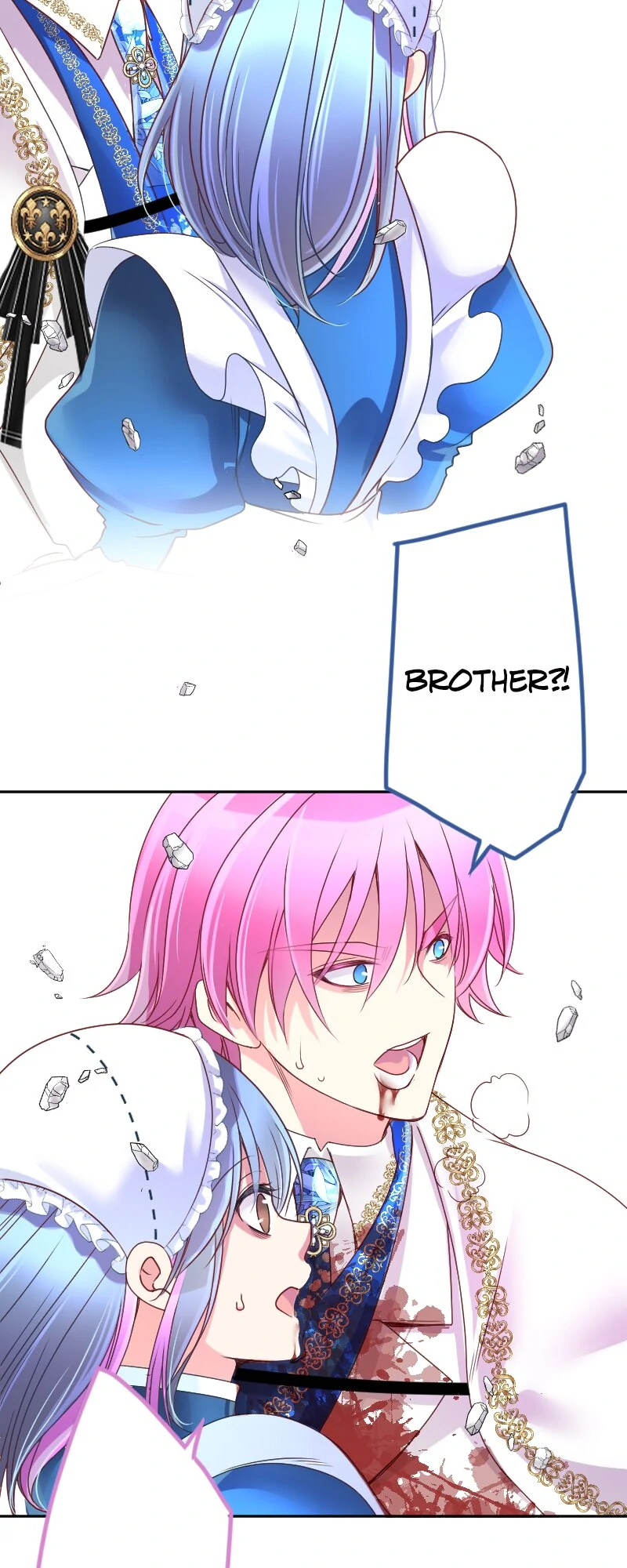 I was Reborn as a Housekeeper in a Parallel World! chapter 230 page 46