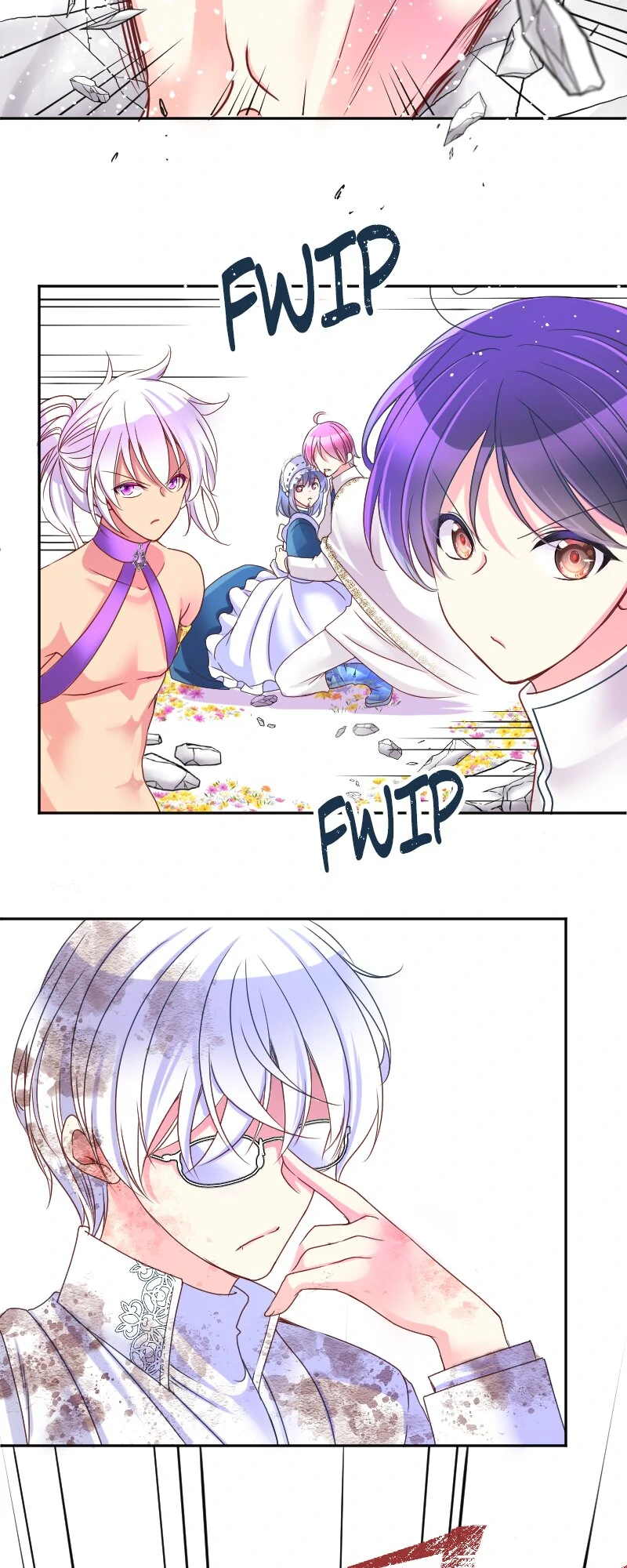 I was Reborn as a Housekeeper in a Parallel World! chapter 230 page 50