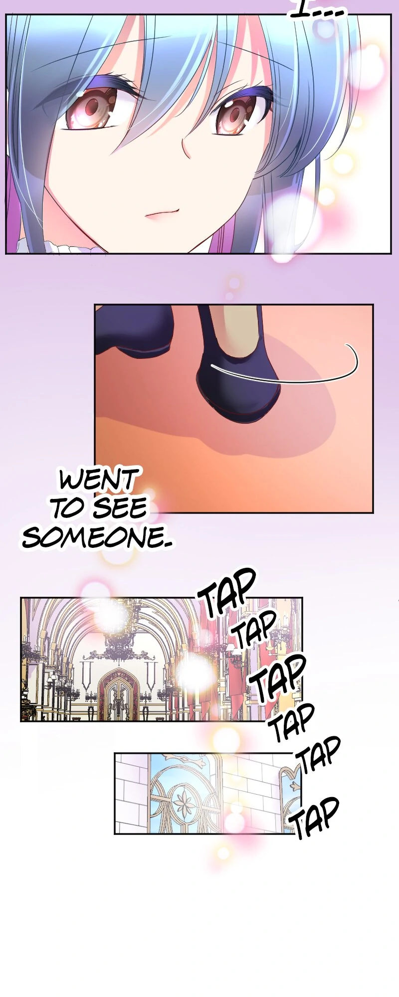 I was Reborn as a Housekeeper in a Parallel World! chapter 230 page 7