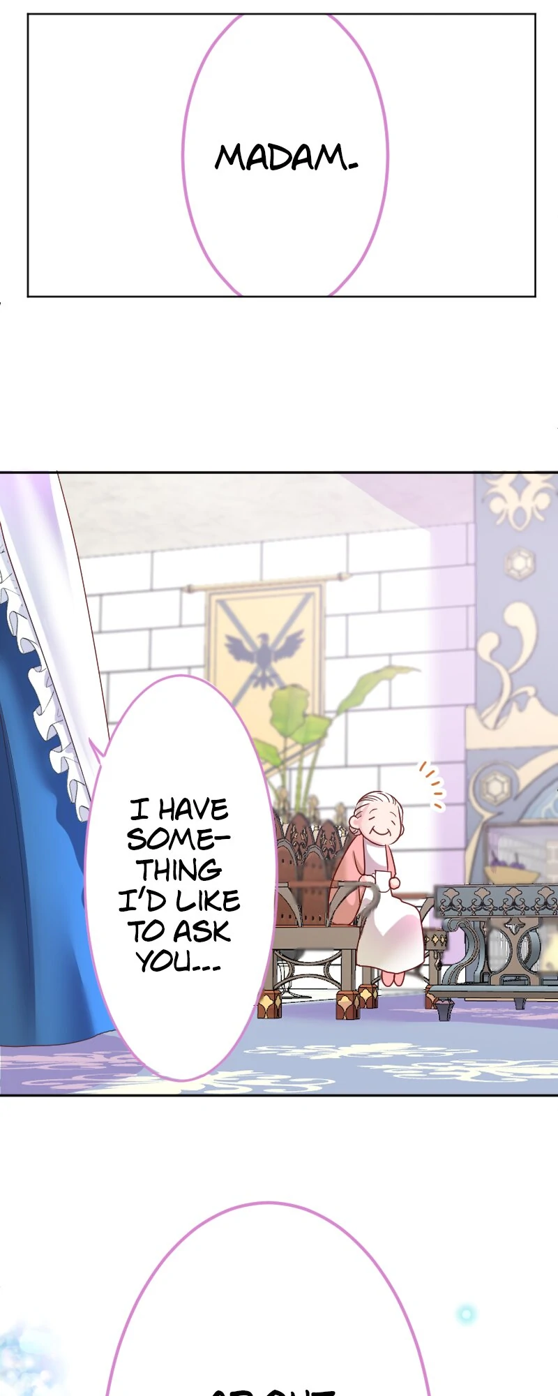 I was Reborn as a Housekeeper in a Parallel World! chapter 230 page 8