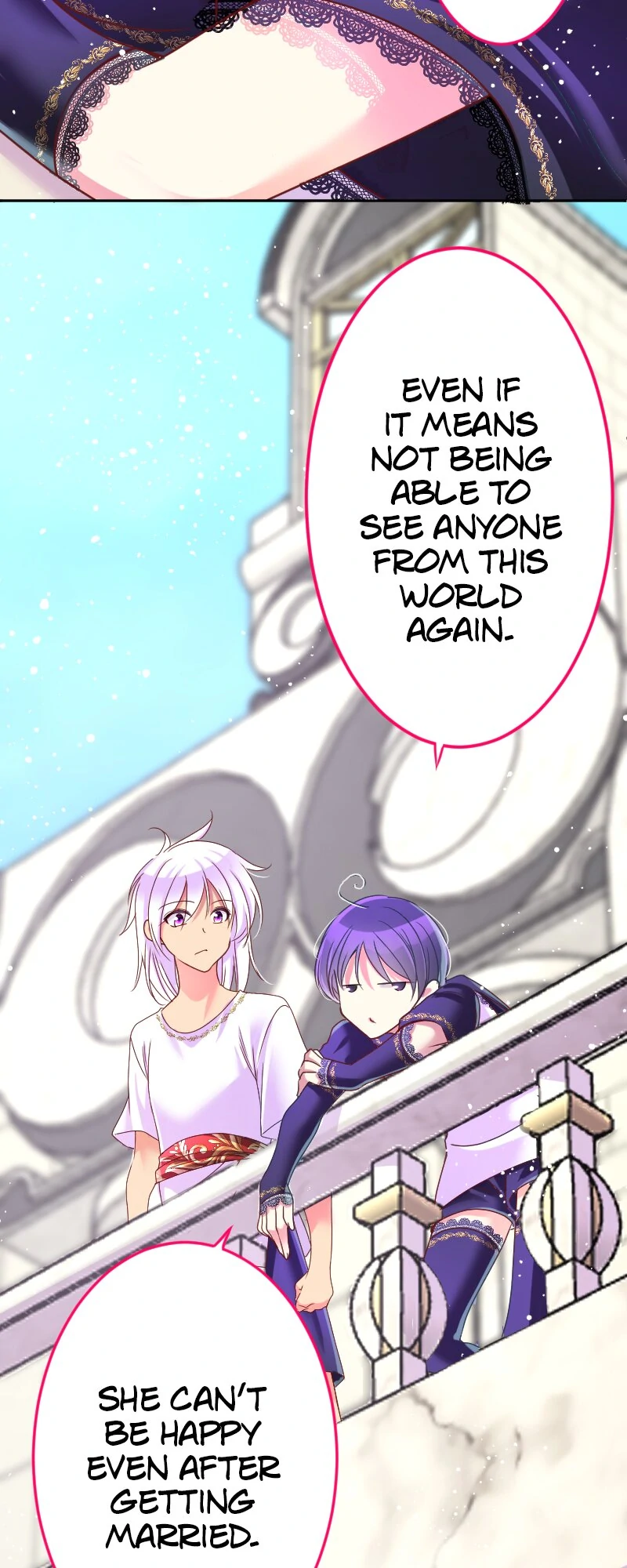 I was Reborn as a Housekeeper in a Parallel World! chapter 235 page 11
