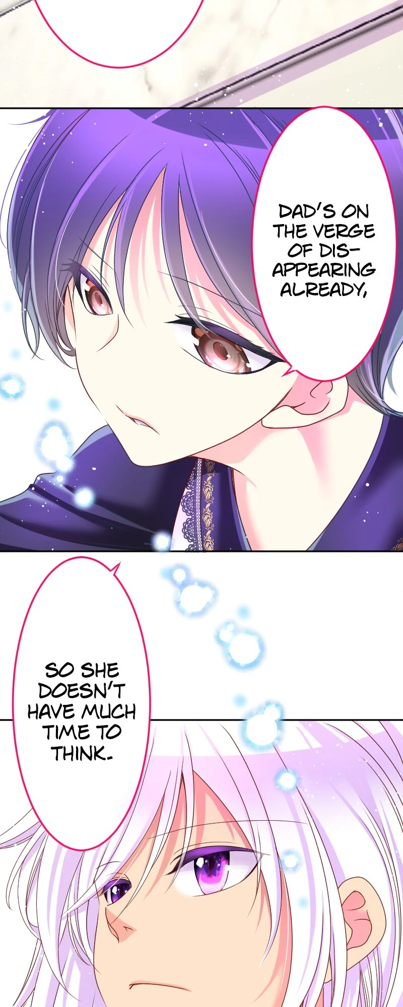 I was Reborn as a Housekeeper in a Parallel World! chapter 235 page 12