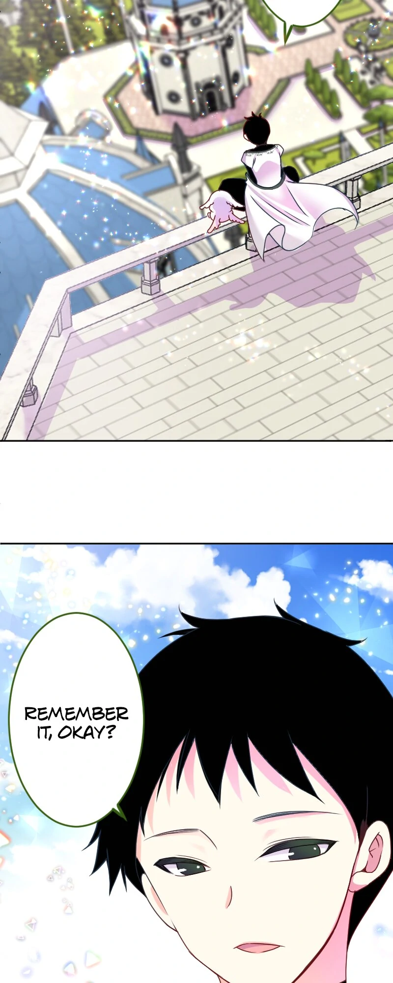 I was Reborn as a Housekeeper in a Parallel World! chapter 235 page 20
