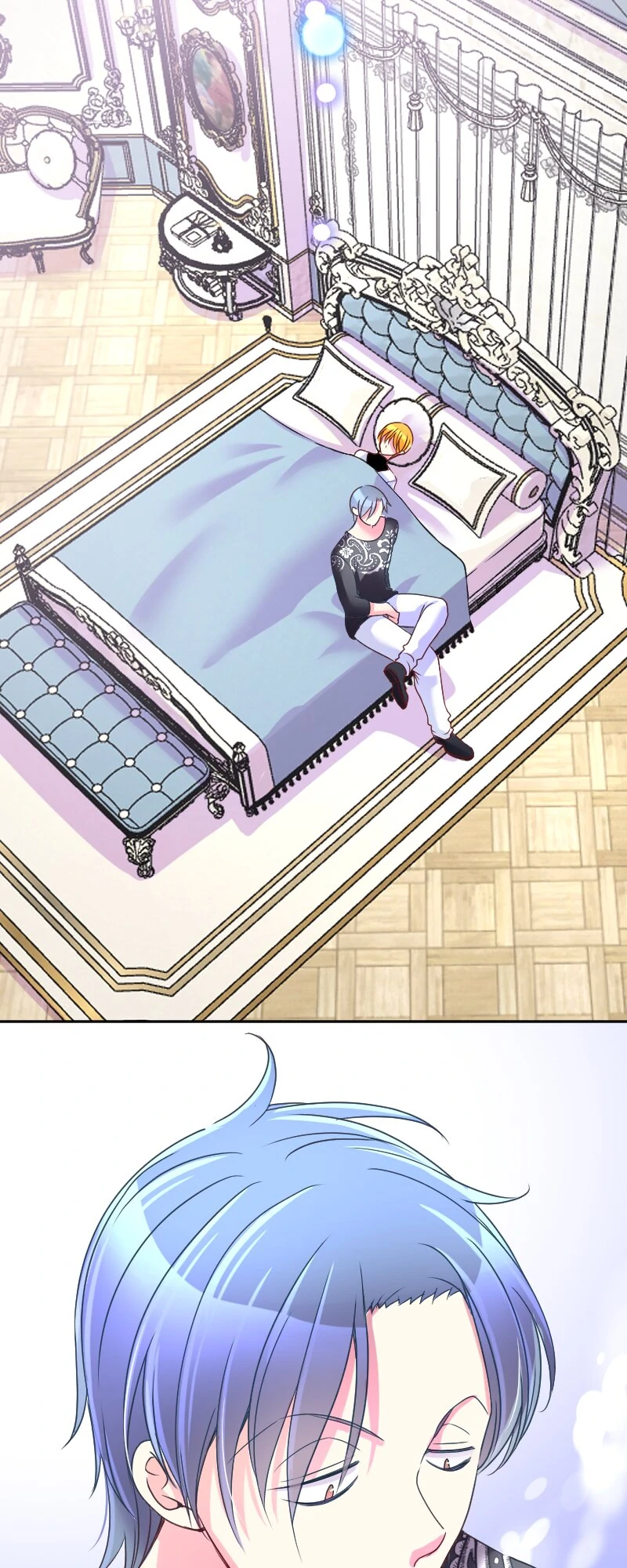 I was Reborn as a Housekeeper in a Parallel World! chapter 235 page 34