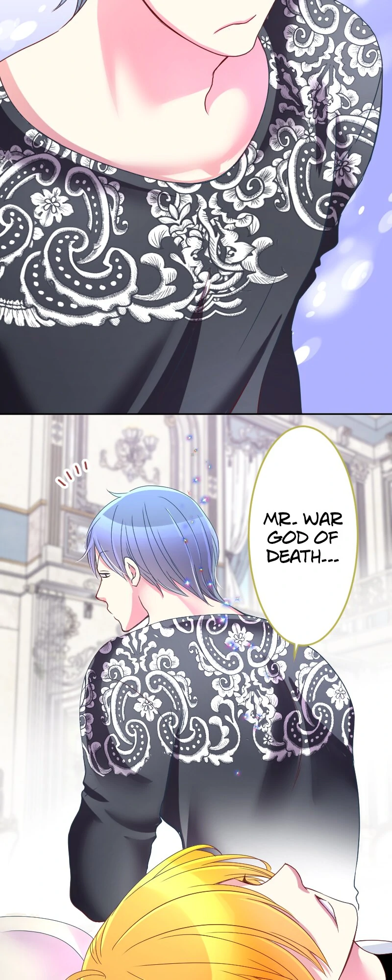 I was Reborn as a Housekeeper in a Parallel World! chapter 235 page 35