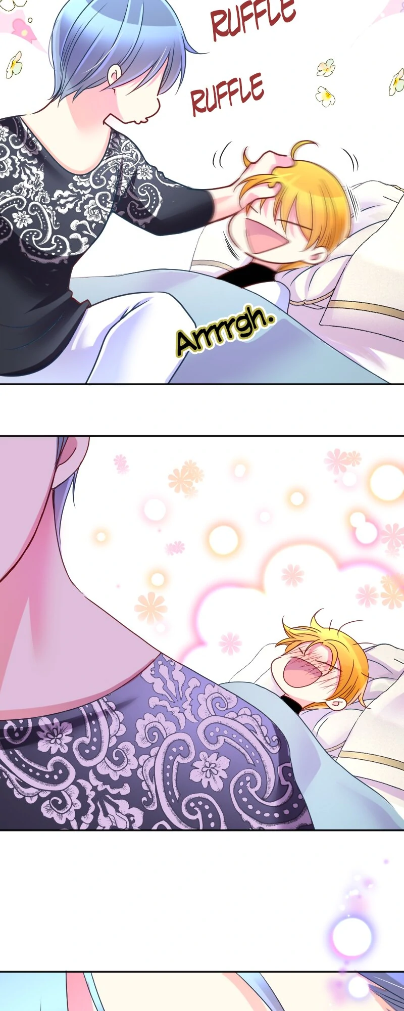 I was Reborn as a Housekeeper in a Parallel World! chapter 235 page 42