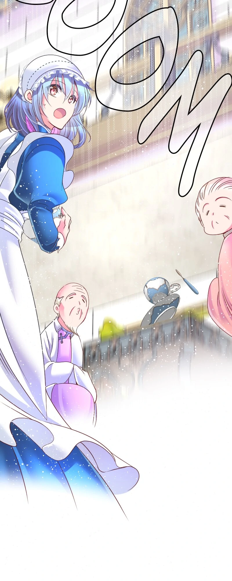 I was Reborn as a Housekeeper in a Parallel World! chapter 236 page 31