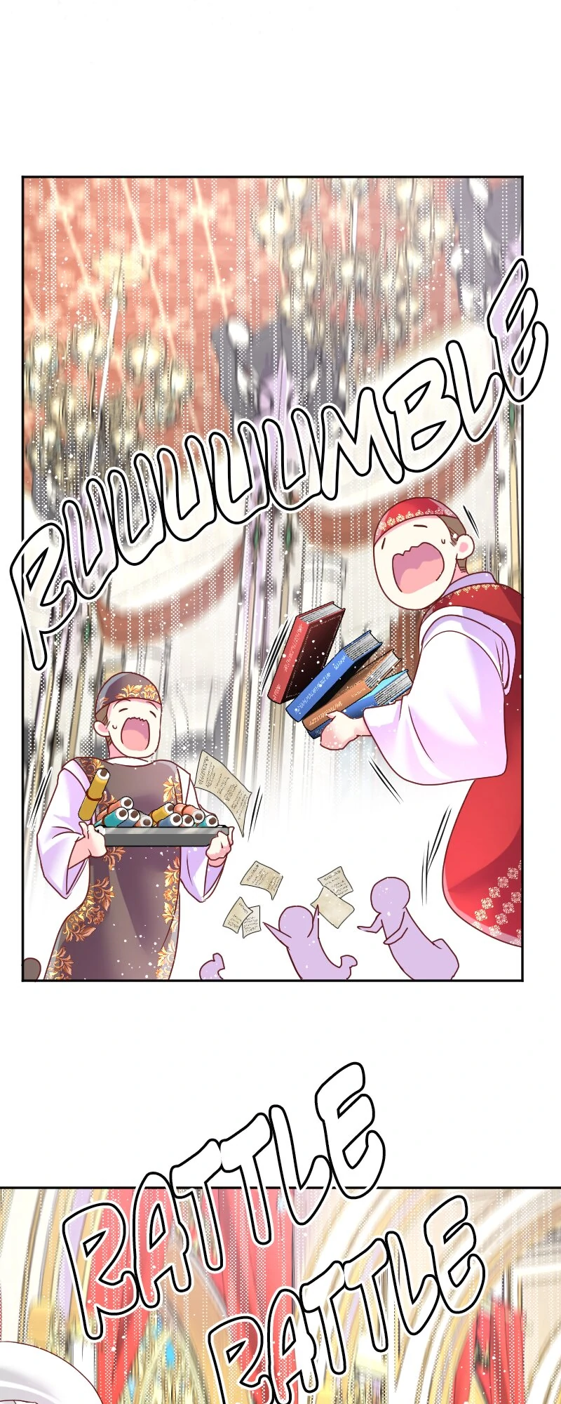 I was Reborn as a Housekeeper in a Parallel World! chapter 236 page 32