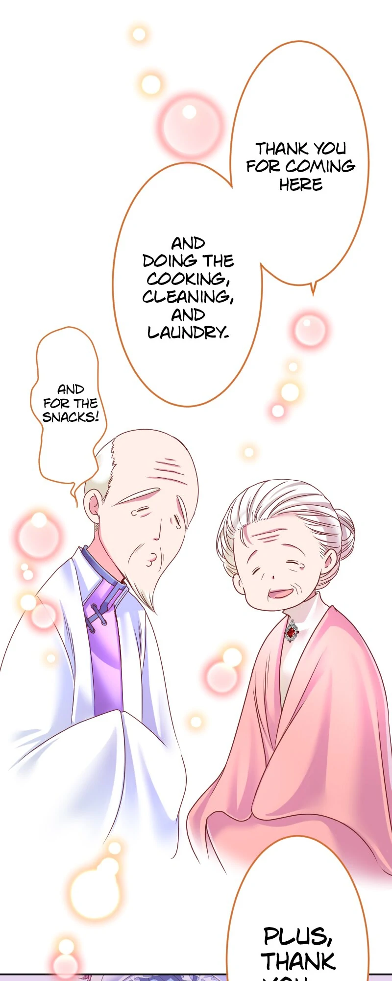 I was Reborn as a Housekeeper in a Parallel World! chapter 236 page 4