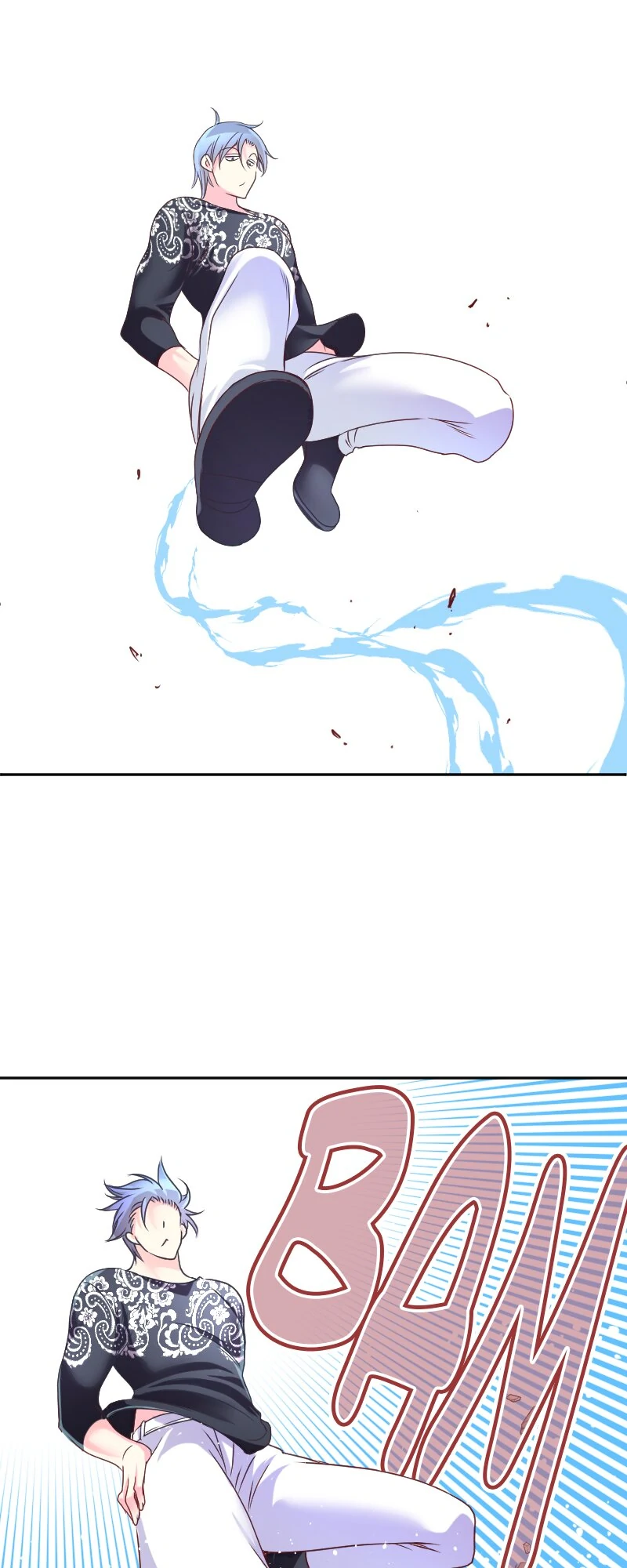 I was Reborn as a Housekeeper in a Parallel World! chapter 236 page 42